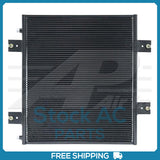 New A/C Condenser for Freightliner OE# 2267959000