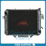 New Radiator for Forklift Toyota OE# 16410U201071B