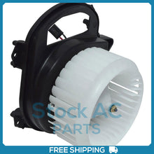 Load image into Gallery viewer, AC Blower Motor for 16-17 MB B250e 13-19 CLA250 14-19 CLA45 AMG 15-20 L4