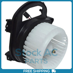 AC Blower Motor for 16-17 MB B250e 13-19 CLA250 14-19 CLA45 AMG 15-20 L4