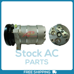 New Compressor for ER191178  John Deere H6