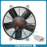 A/C Condenser Fan for 10