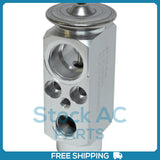 A/C Expansion Valve for 01 MACK CH SERIES / 01 CX / 07 Mack CXP L6 10.8L 12.8L