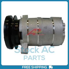 New Compressor for GM H6  5" Single Groove Clutch