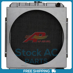 New Radiator for Owatonna 42035548