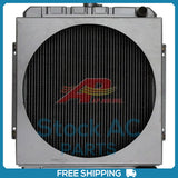 New Radiator for Owatonna 42035548