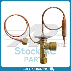 Externally Equalized With 11" Capillary Tube
