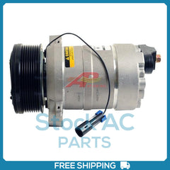 New Compressor for OE Delphi HR6  8 Groove 12V