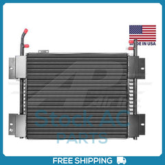 Oil Cooler for John Deere OE# AT160376