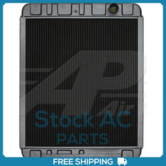 New Radiator for International OE# 130814C3