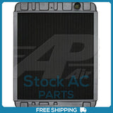 New Radiator for International OE# 130814C3