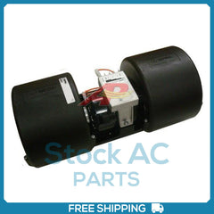 New A/C Blower Motor Assembly for Caterpillar 4 Speed