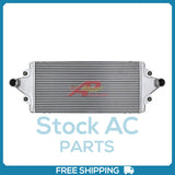 New Intercooler for Chevy/GMC OE# 15020980