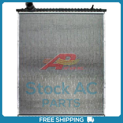 New Radiator for Tank/Aluminum Core without Oil Cooler OE# 7E7Z8005AA
