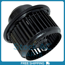 Load image into Gallery viewer, AC Blower Motor for 07-15 Audi Q7 04-10 Vw Touareg/Transporter L4/V6/V8/V10