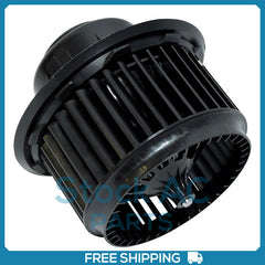 AC Blower Motor for 07-15 Audi Q7 04-10 Vw Touareg/Transporter L4/V6/V8/V10