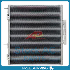 New A/C Condenser for Case/IH OE# 87561794