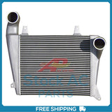 New Intercooler for Freightliner OE# 4865305001