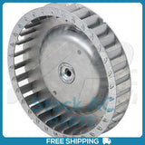 New A/C Blower Motor for Blower WheelCase/IH OE# 604117T1