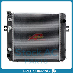 New Radiator for Hyster/Yale Forklift 2043720