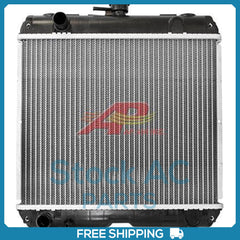 New Radiator for B7410 B7500 B7510 B7610 Mower Kubota