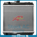 New Radiator for B7410 B7500 B7510 B7610 Mower Kubota