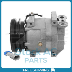 New Compressor for V5 Daewoo Single Groove