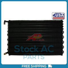 New A/C Condenser for 21 x 14 Replacement