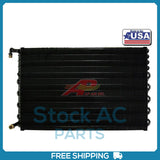 New A/C Condenser for 21 x 14 Replacement