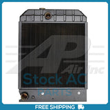 New Radiator for Perkins Stationary Engine Radiator