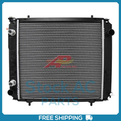 New Radiator for Hyster/Yale Forklift OE# 8520318