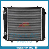 New Radiator for Hyster/Yale Forklift OE# 8520318