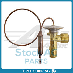 Internally Equalized With 13.5" Capillary Tube