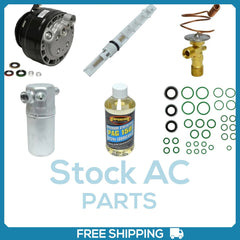 A/C Compressor Kit for '85'86 Chevrolet Astro V6