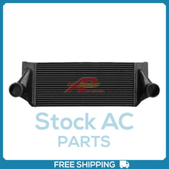 New Intercooler for Kenworth Core 14 1/8" x 32 7/8" thickness 4"