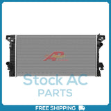 New Radiator for Ford F150 OE# FL3Z8005A