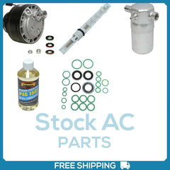 A/C Compressor Kit for 1994 Chevrolet Blazer V8 v1