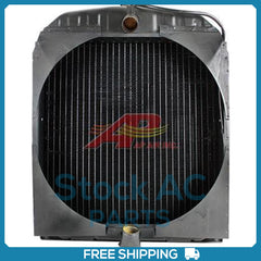 New Radiator for 70228585Allis OE# 70228587