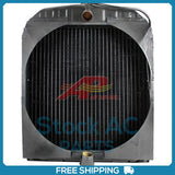 New Radiator for 70228585Allis OE# 70228587