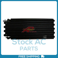 New A/C Condenser for Cat Dozer Original OE Serpentine Style with OE# 2160804