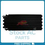New A/C Condenser for Cat Dozer Original OE Serpentine Style with OE# 2160804