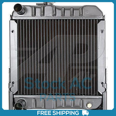 New Radiator for Ford/Holland OE# SBA310020020