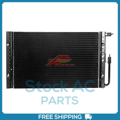 New A/C Condenser for Agrovector Telescopic Handlers Deutz