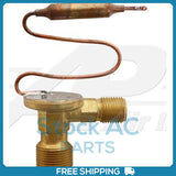 A/C Expansion Valve for ND4475000180   Komatsu OE# E007517894D1