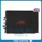 Oil Cooler for John Deere Dual OE# RE172495