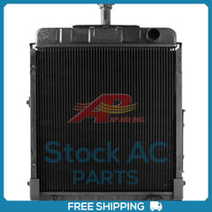 New Radiator for International OE# 66496C2