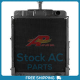 New Radiator for International OE# 66496C2