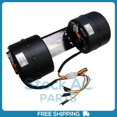New A/C Blower Motor Assembly for Fiat Loader 24 Volts