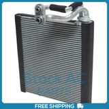 A/C Evaporator for 20-23 Ford Escape L3 1.5L L4 2.0L 2.5L