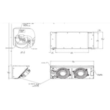 Load image into Gallery viewer, MCC Bus A/C Condenser Unit - OE# MCC 77-00273-11